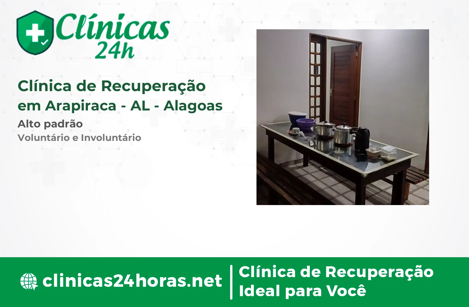 Clínica de Recuperação em Arapiraca Masculina-2 4
