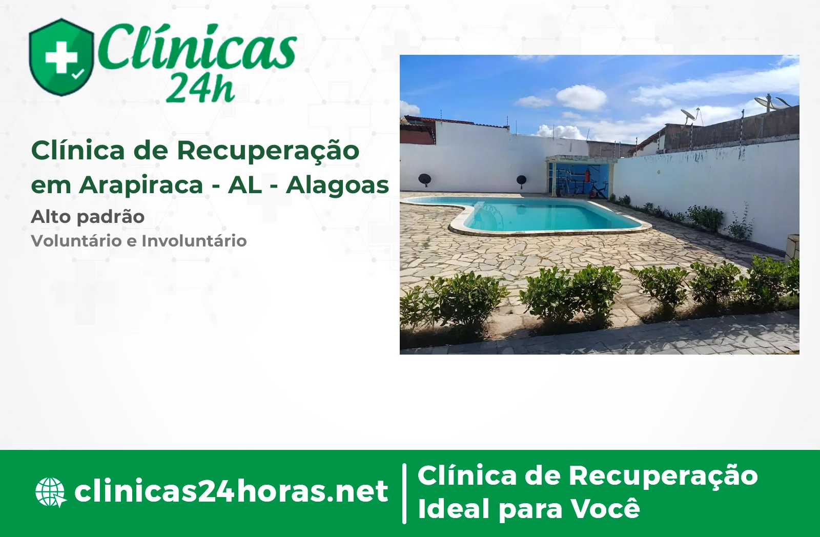 Clínica de Recuperação em Arapiraca Masculina-2