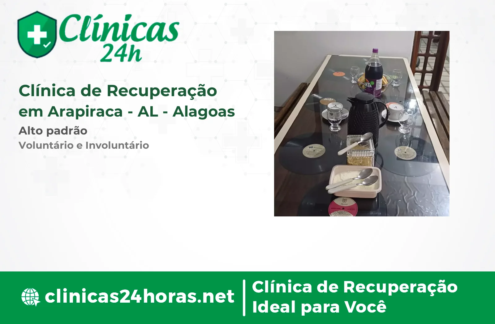 Clínica de Recuperação em Arapiraca Masculina-2 5