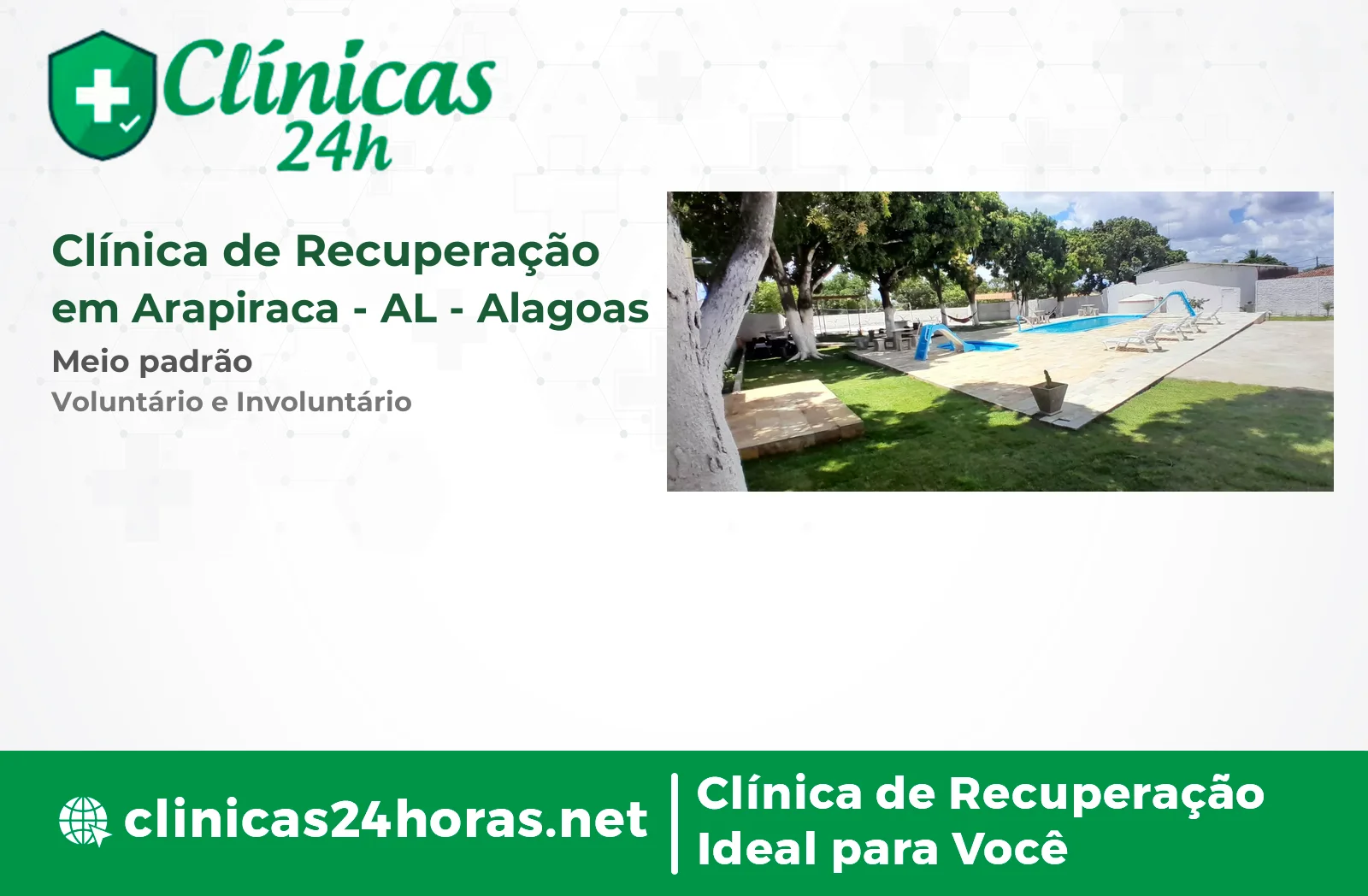 Clínica de Recuperação em Arapiraca Masculina-3 5