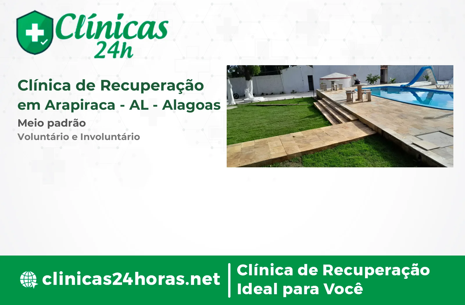 Clínica de Recuperação em Arapiraca Masculina-3