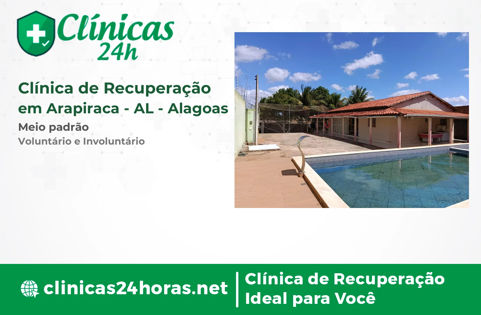 Clínica de Recuperação em Arapiraca Masculina-4