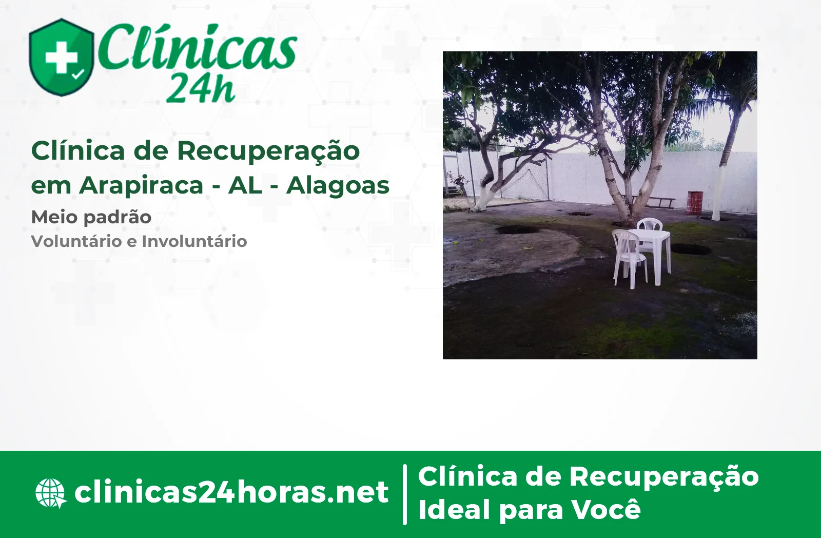 Clínica de Recuperação em Arapiraca Masculina-4 4