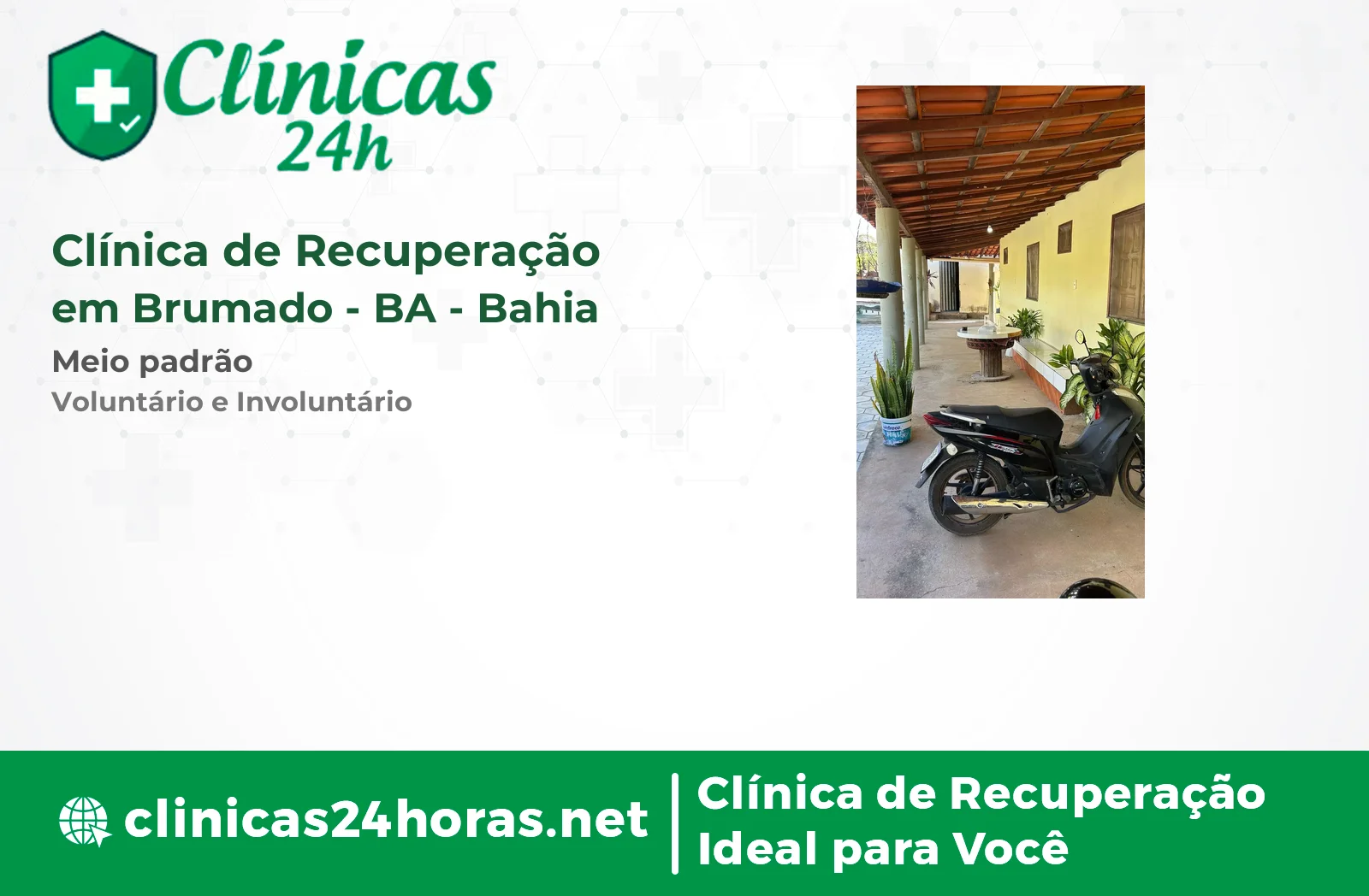 Clínica de Recuperação em Brumado Feminina 5
