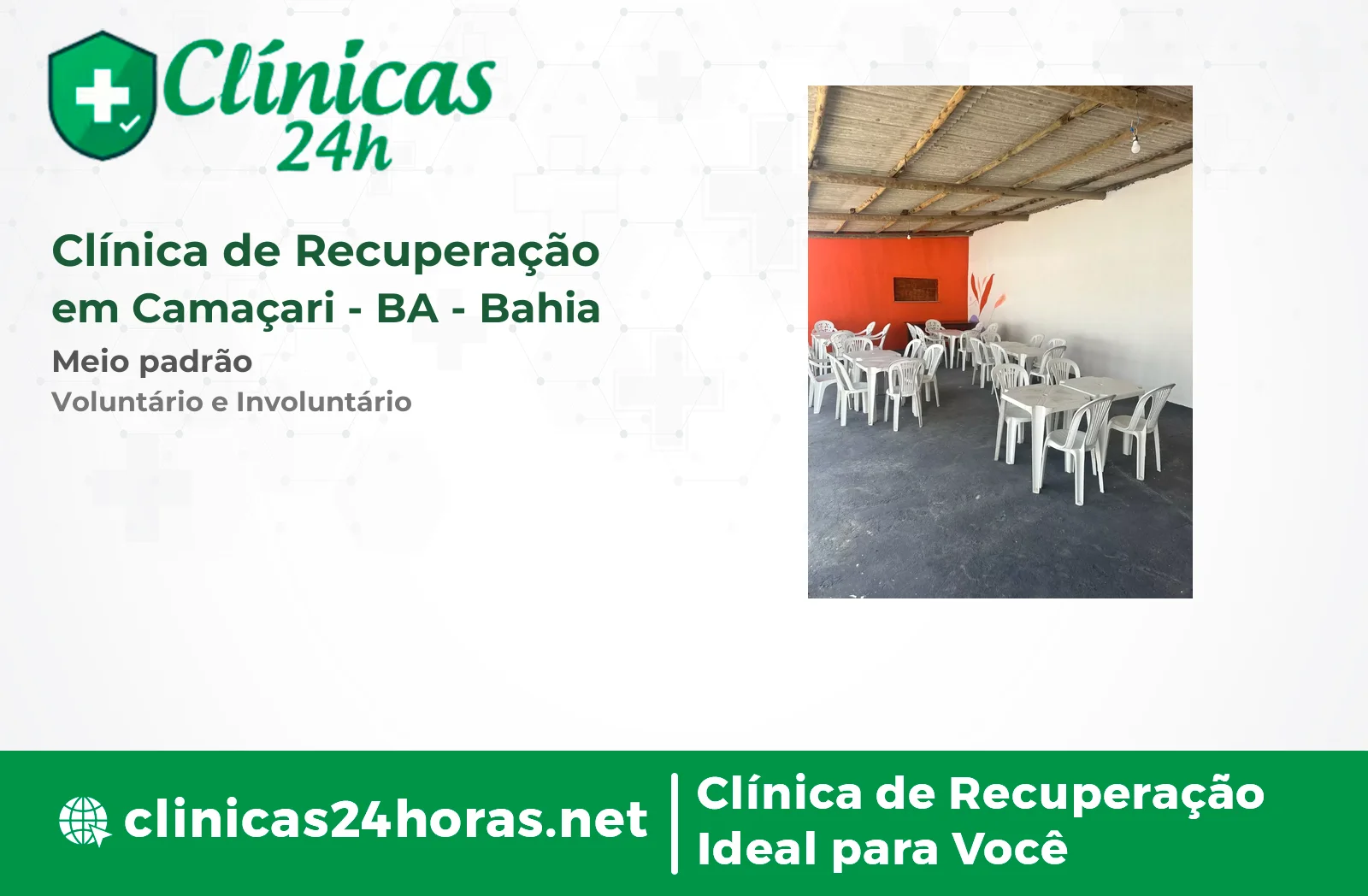 Clínica de Recuperação em Camaçari Feminina-2 4