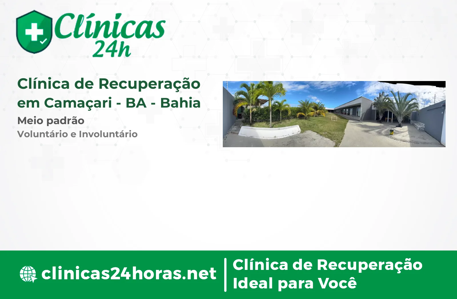 Clínica de Recuperação em Camaçari Masculina-2 5