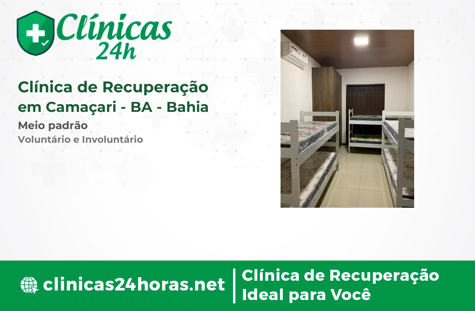 Clínica de Recuperação em Camaçari Masculina-3 5