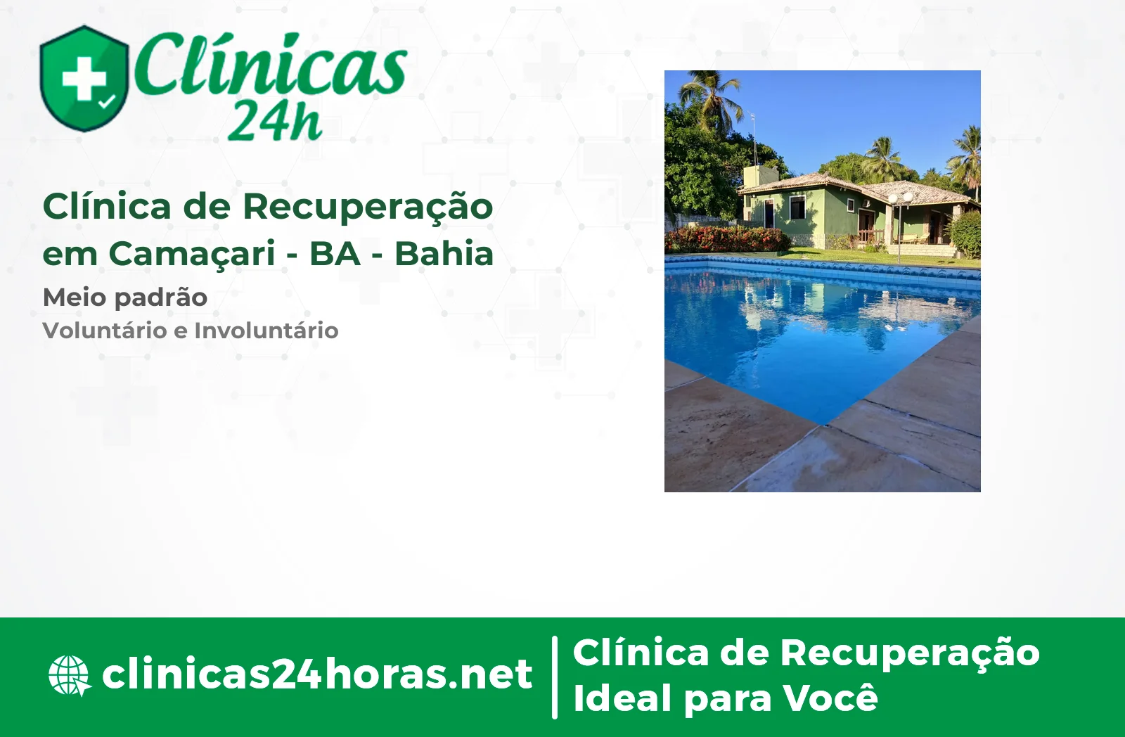 Clínica de Recuperação em Camaçari Masculina-3 3