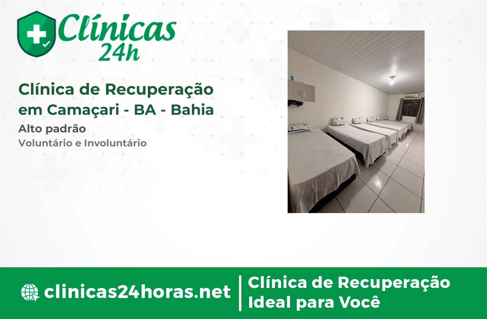 Clínica de Recuperação em Camaçari Masculina-4 4