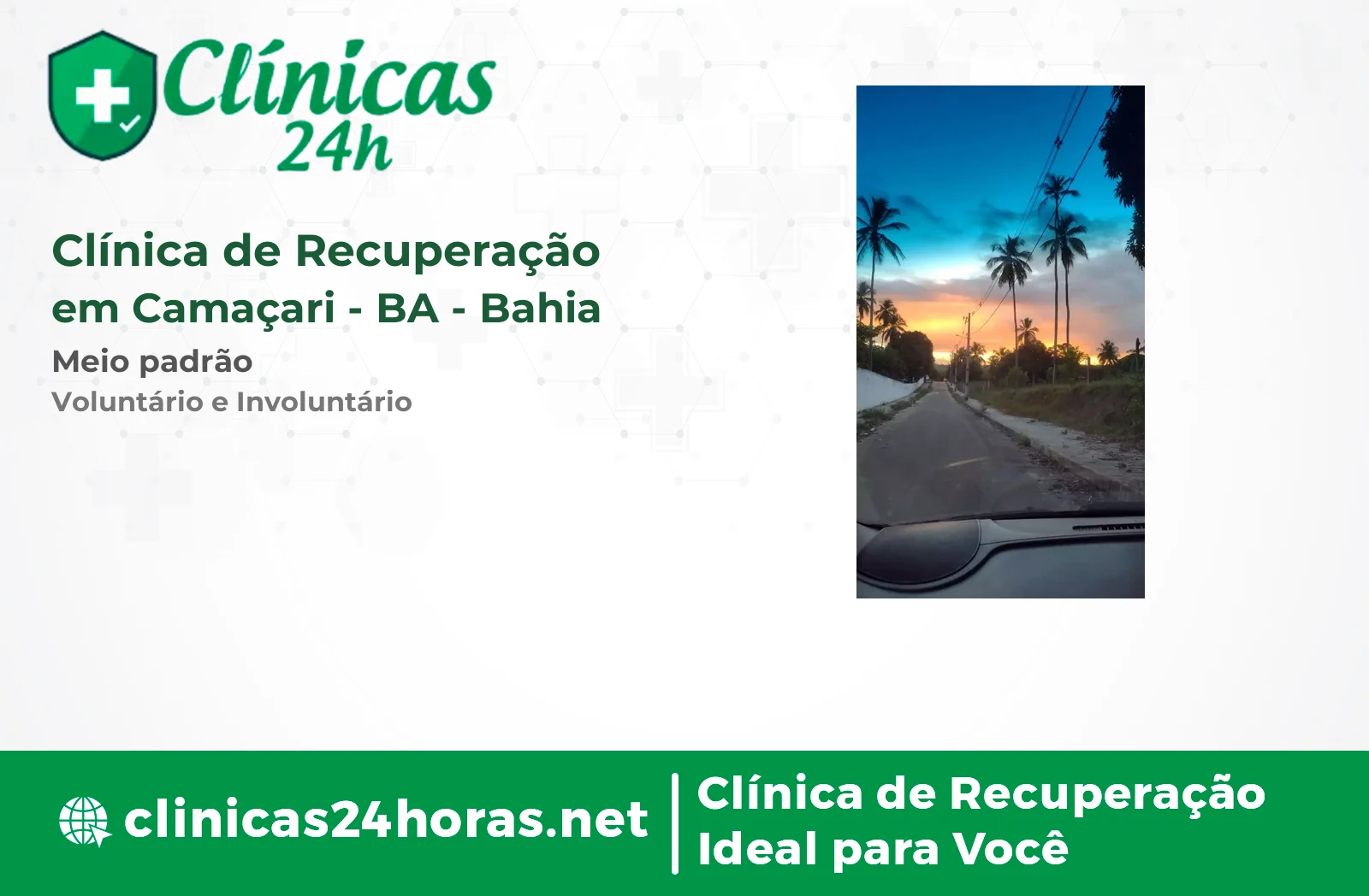Clínica de Recuperação em Camaçari Masculina-5 3