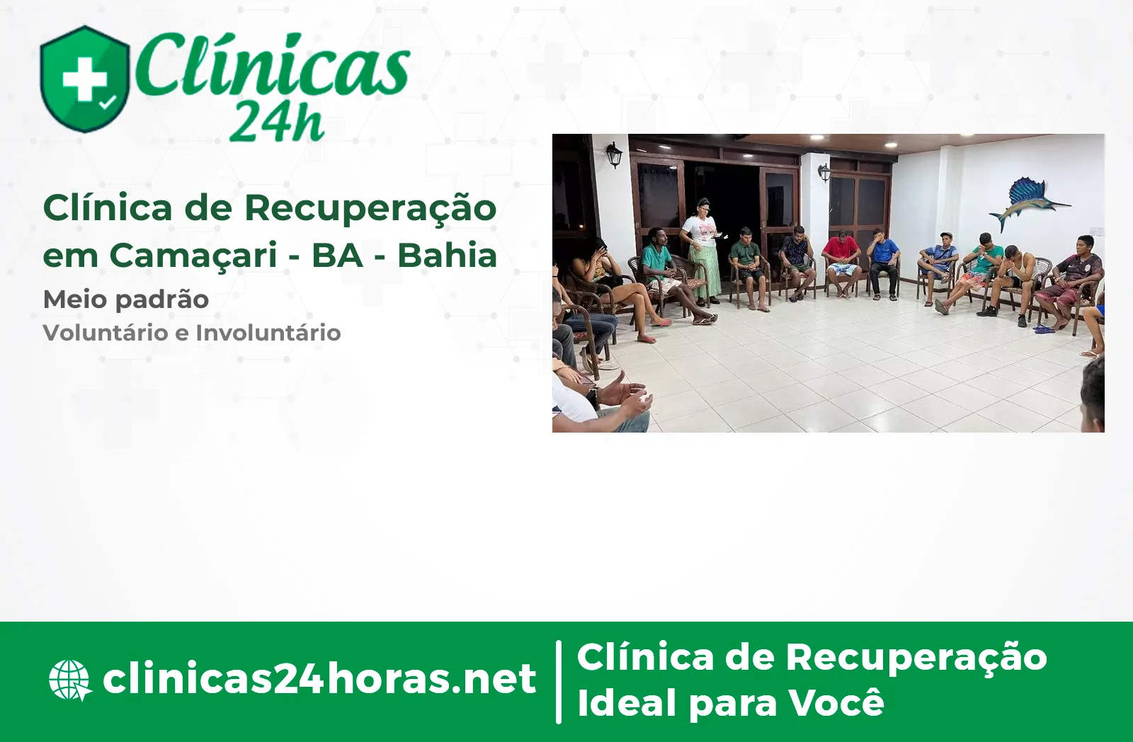 Clínica de Recuperação em Camaçari Masculina-5 2