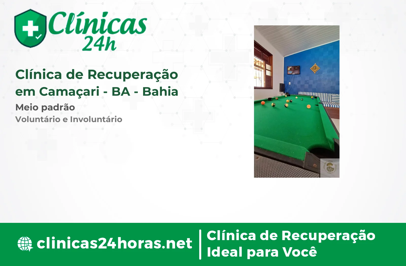 Clínica de Recuperação em Camaçari Masculina-6 5