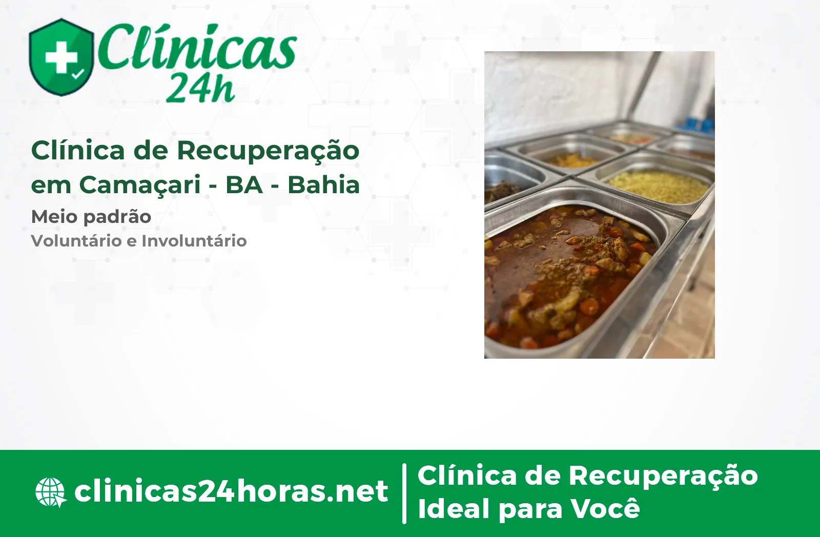 Clínica de Recuperação em Camaçari Masculina-6