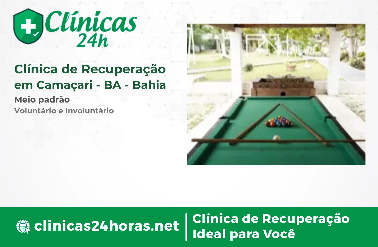 Clínica de Recuperação em Camaçari Masculina-7 3