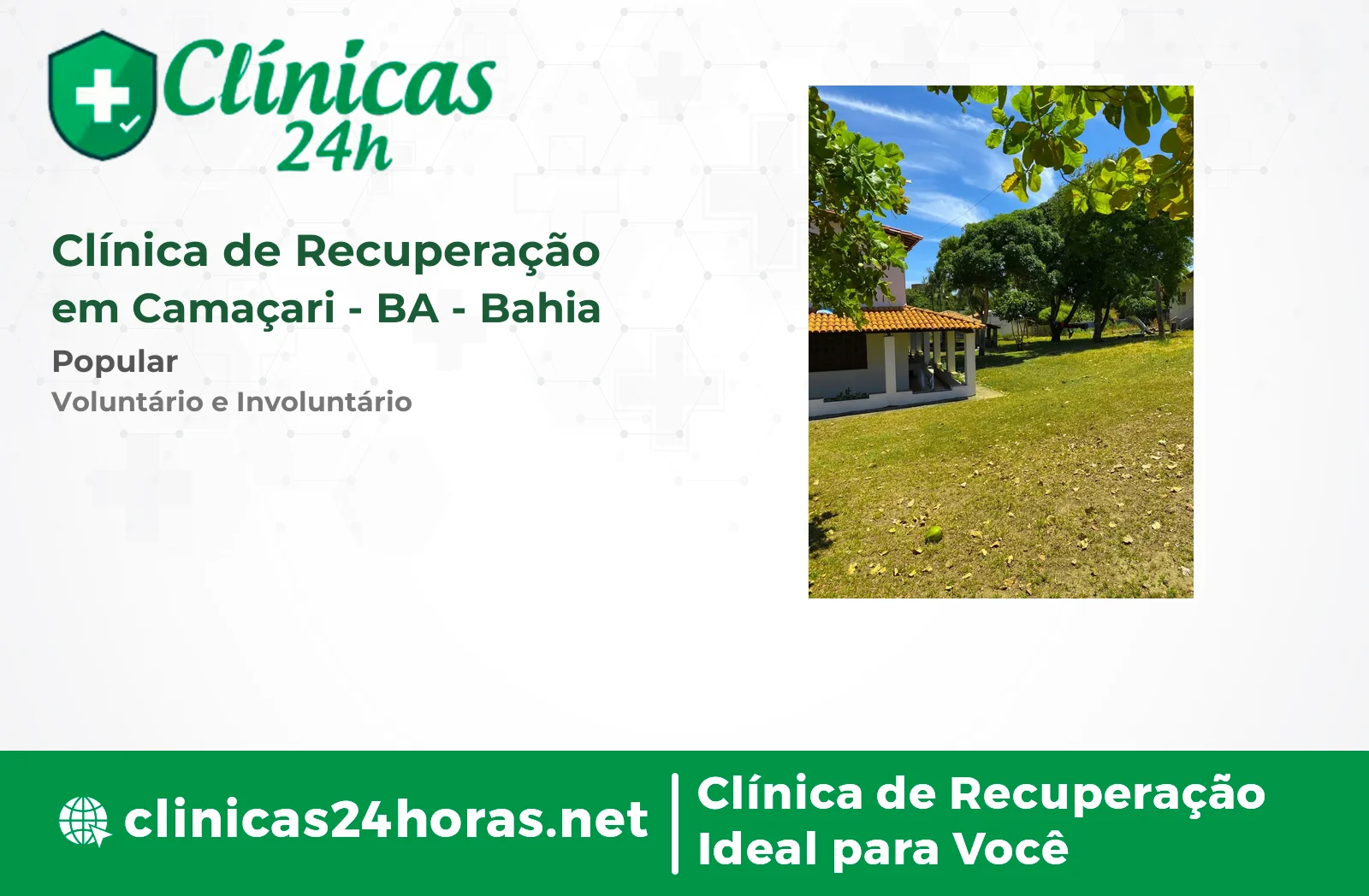 Clínica de Recuperação em Camaçari Masculina-9 5