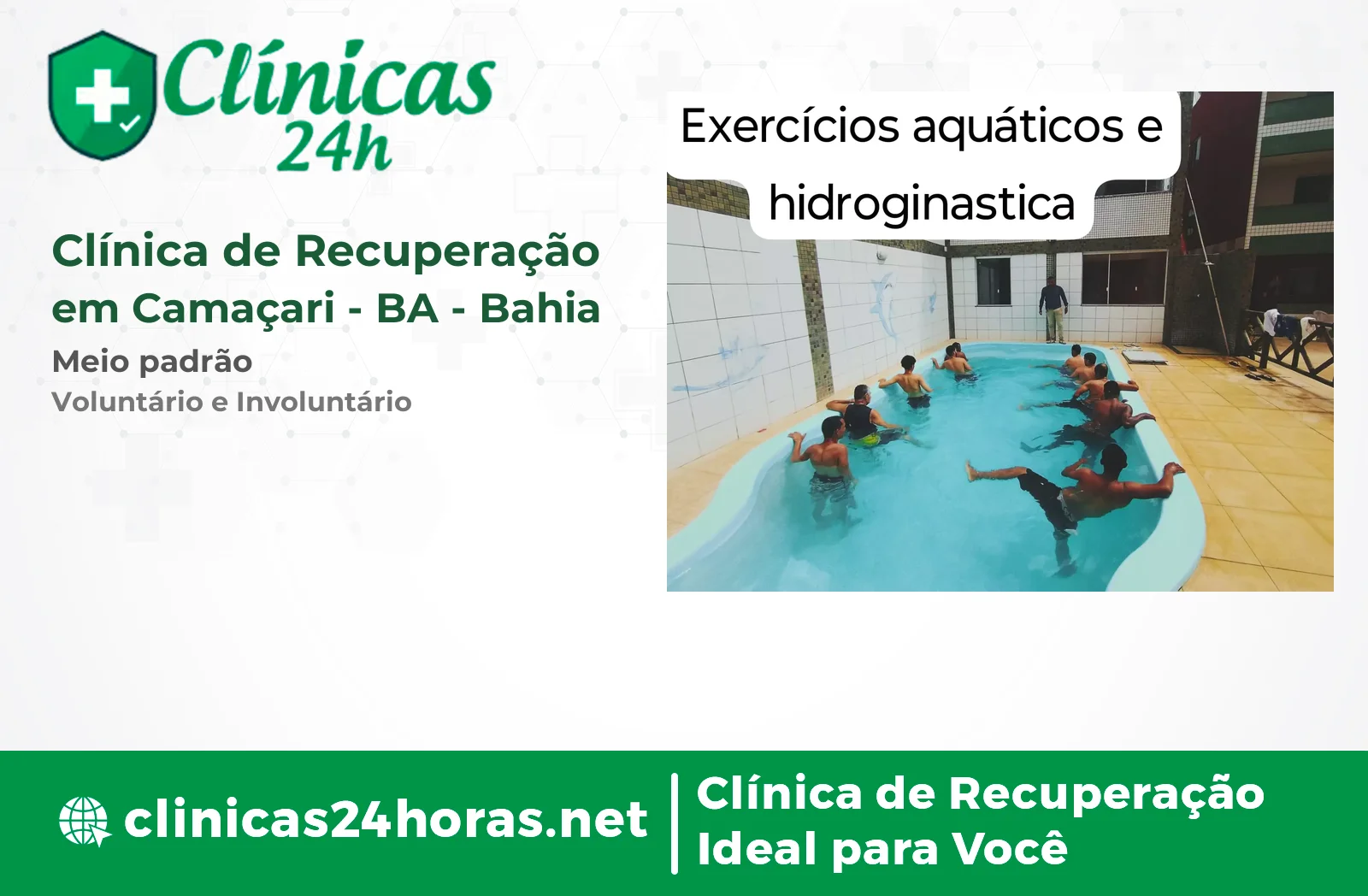 Clínica de Recuperação em Camaçari Masculina-10 5