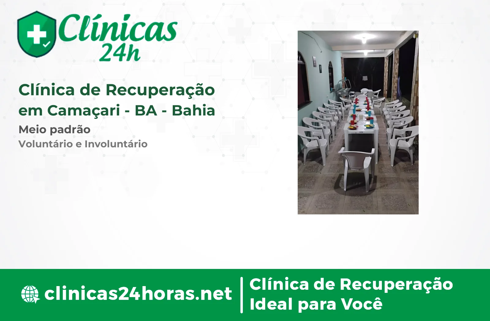 Clínica de Recuperação em Camaçari Masculina-11 5