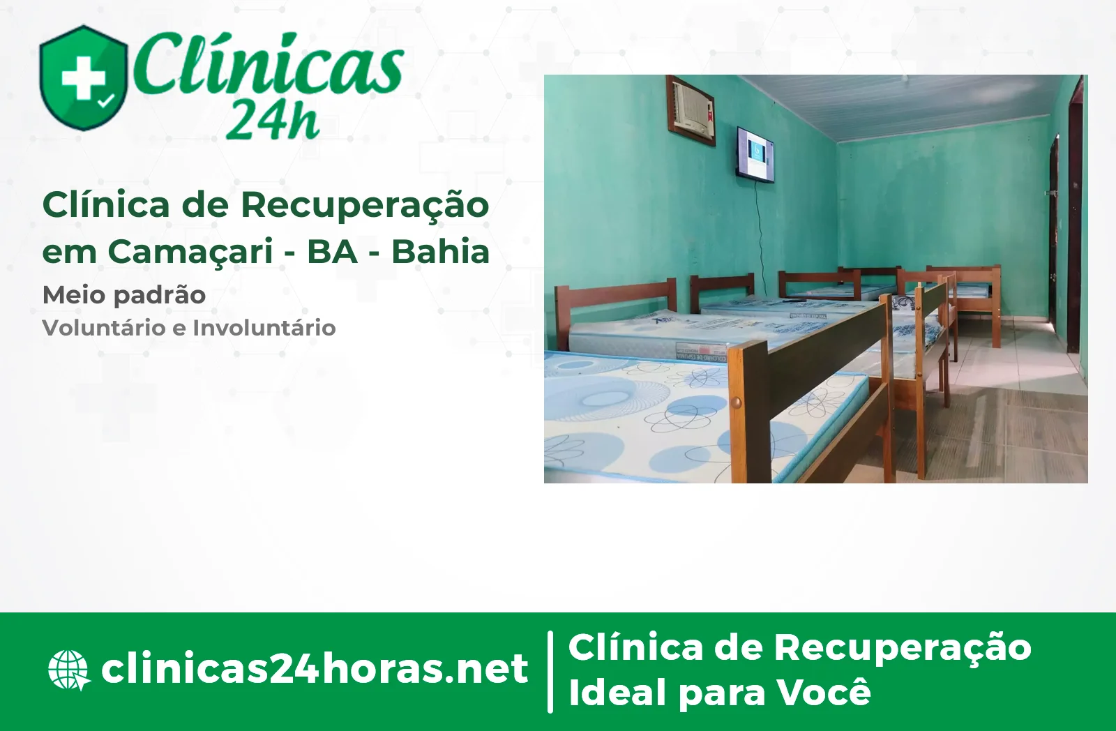 Clínica de Recuperação em Camaçari Masculina-11 4