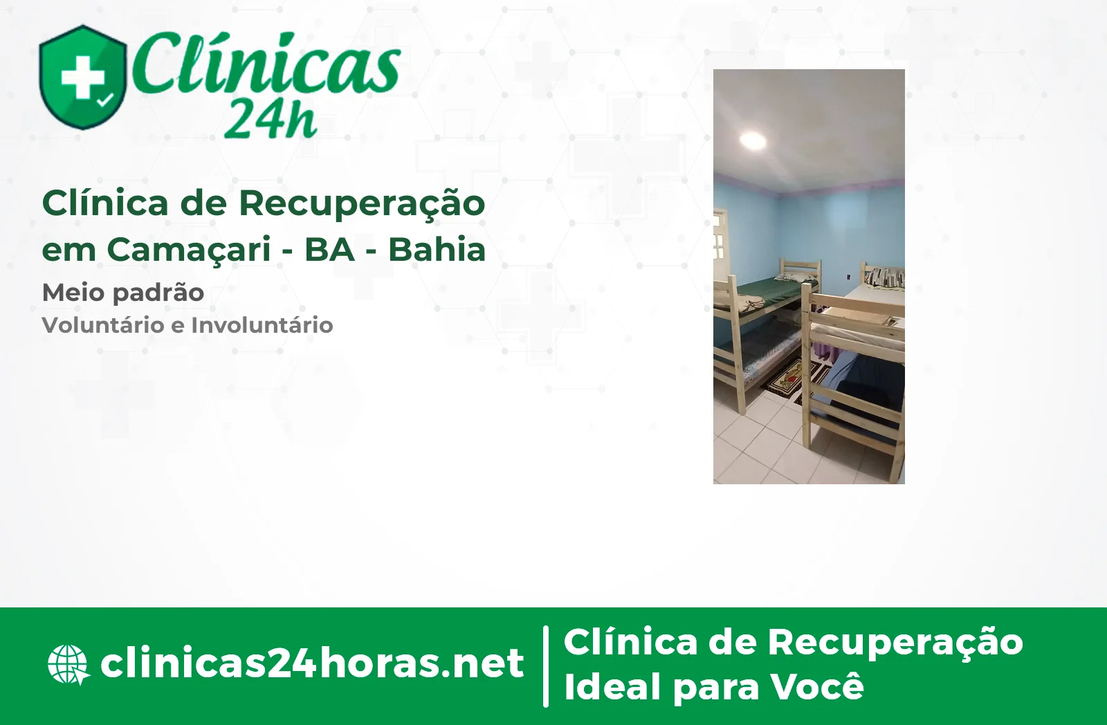 Clínica de Recuperação em Camaçari Masculina-13 3