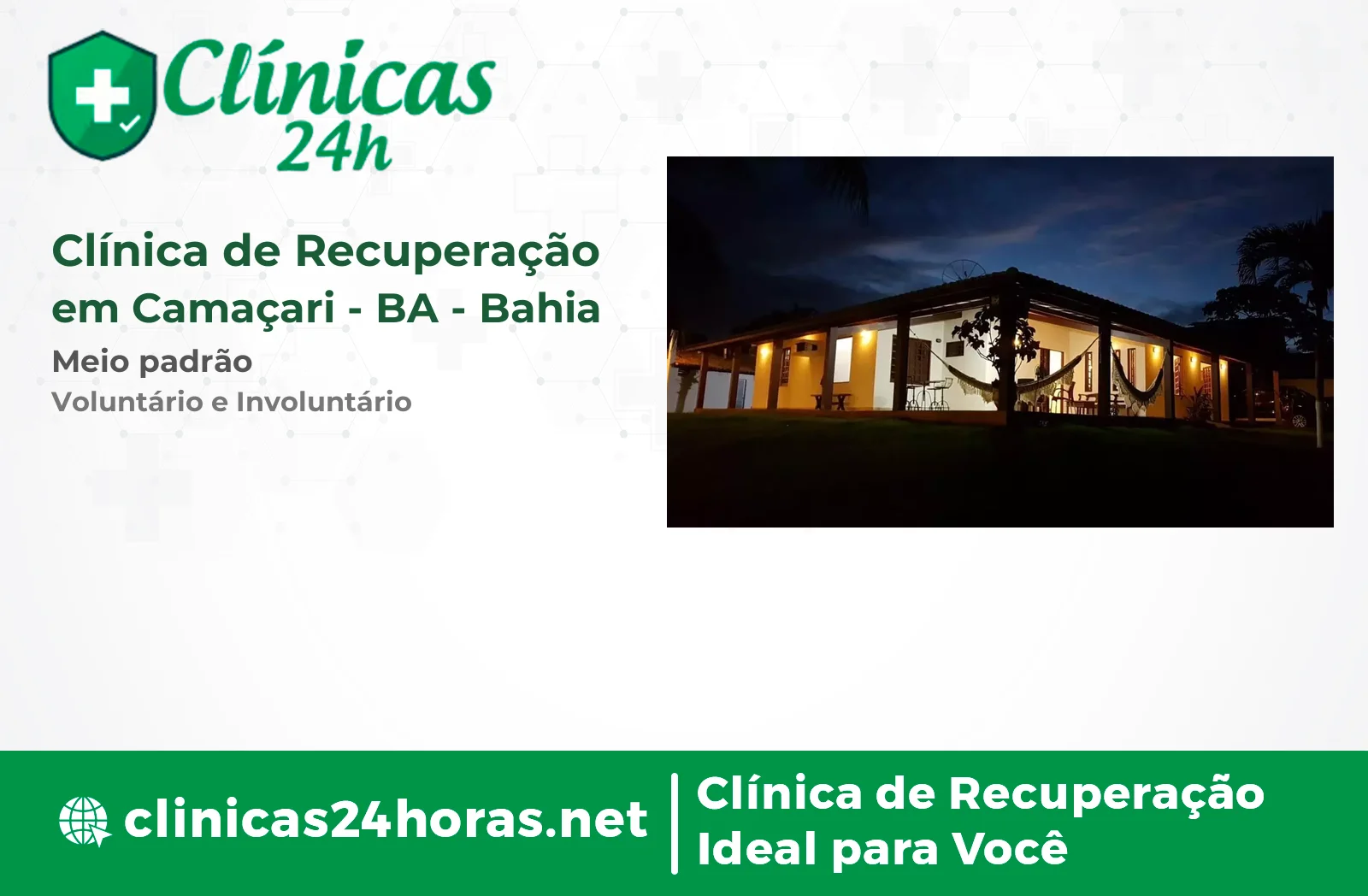 Clínica de Recuperação em Camaçari Masculina-15 2