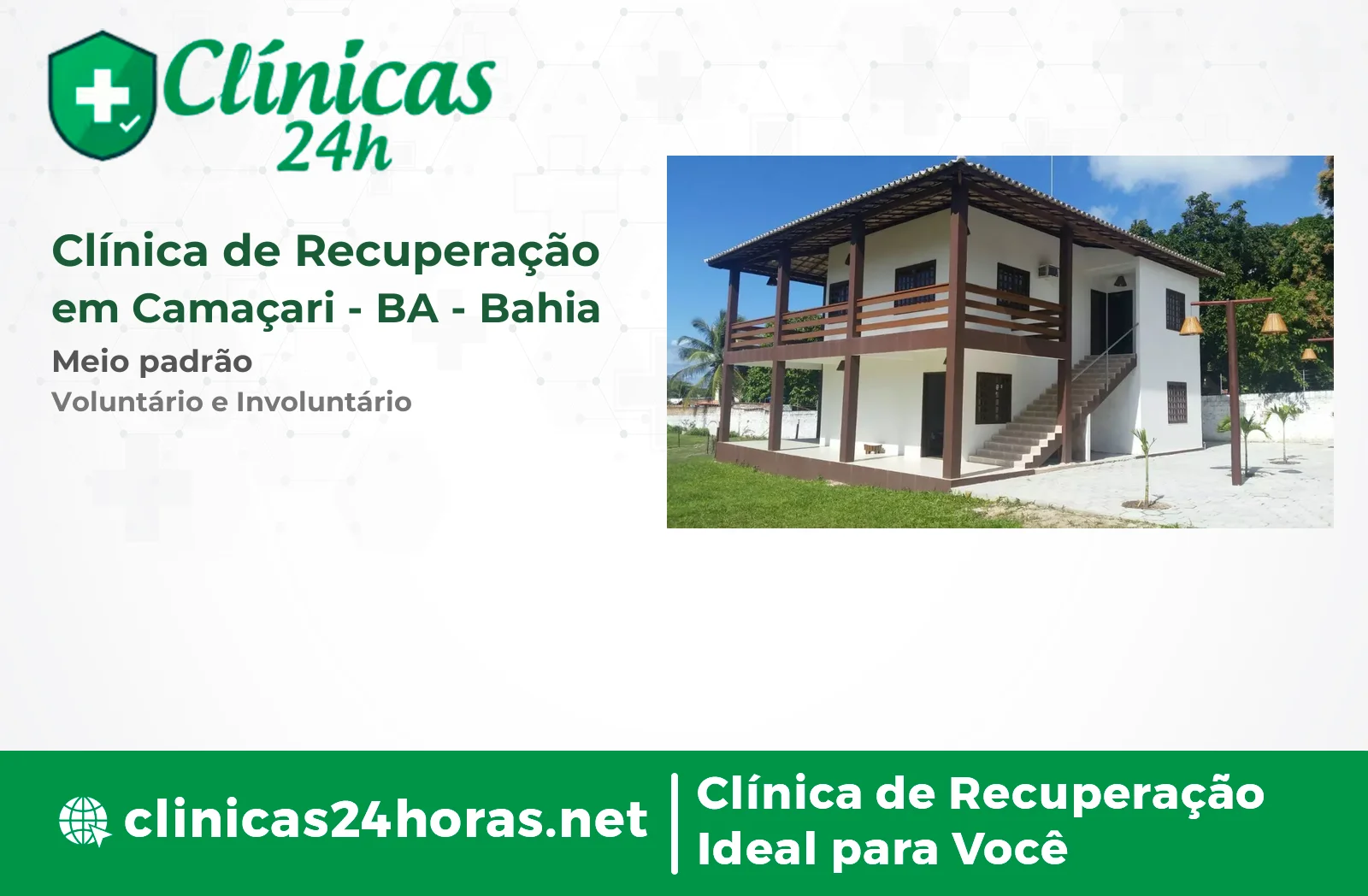 Clínica de Recuperação em Camaçari Masculina-15 5