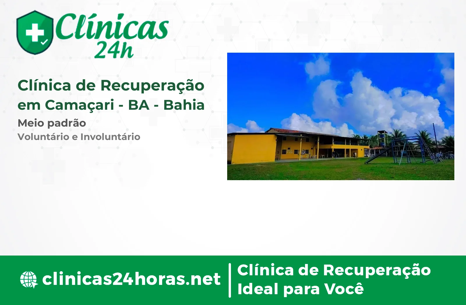 Clínica de Recuperação em Camaçari Masculina-17 2