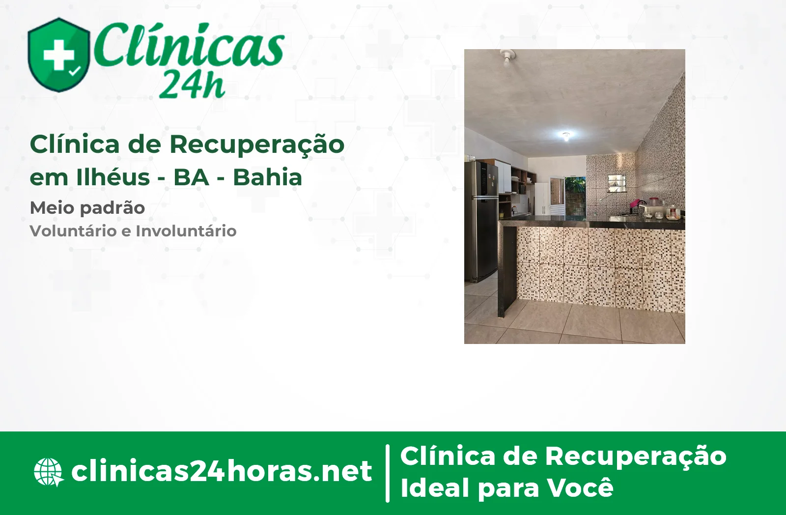 Clínica de Recuperação em Ilhéus Feminina 5