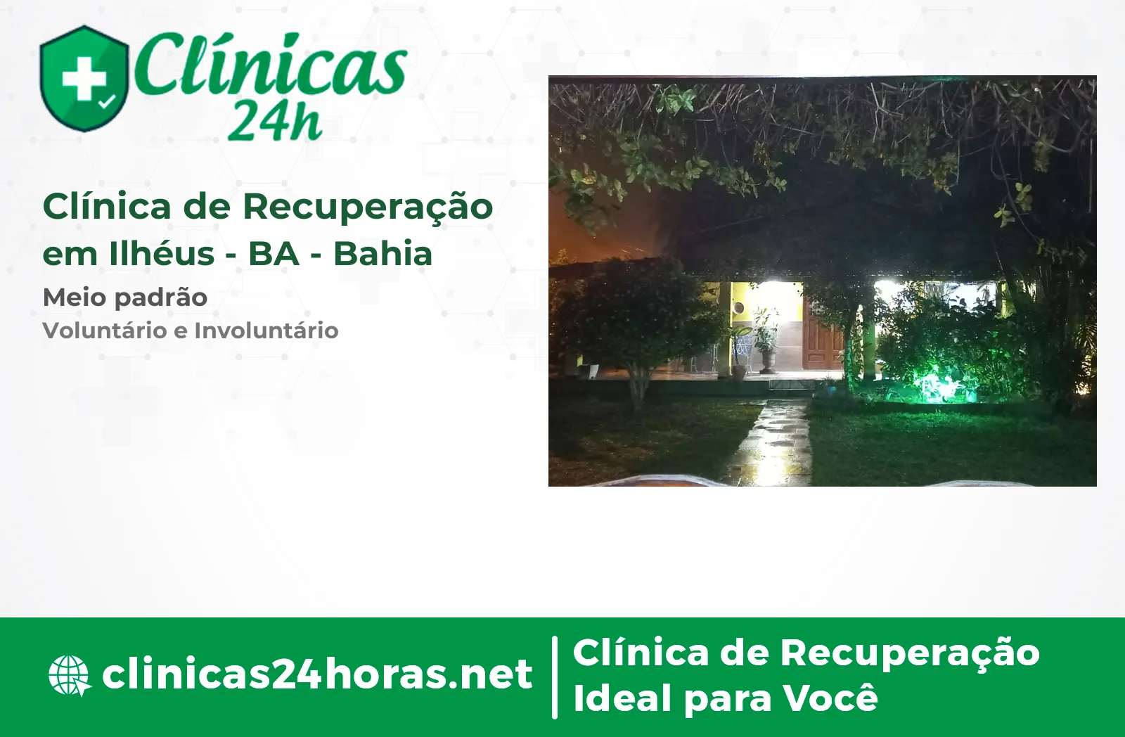 Clínica de Recuperação em Ilhéus Feminina-2
