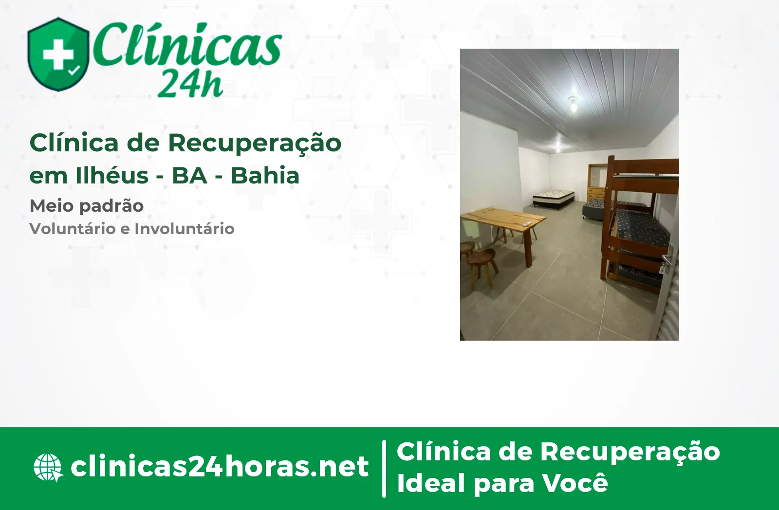 Clínica de Recuperação em Ilhéus Masculina-2 5