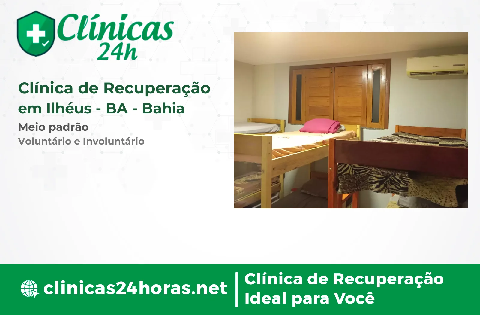 Clínica de Recuperação em Ilhéus Masculina-3 4