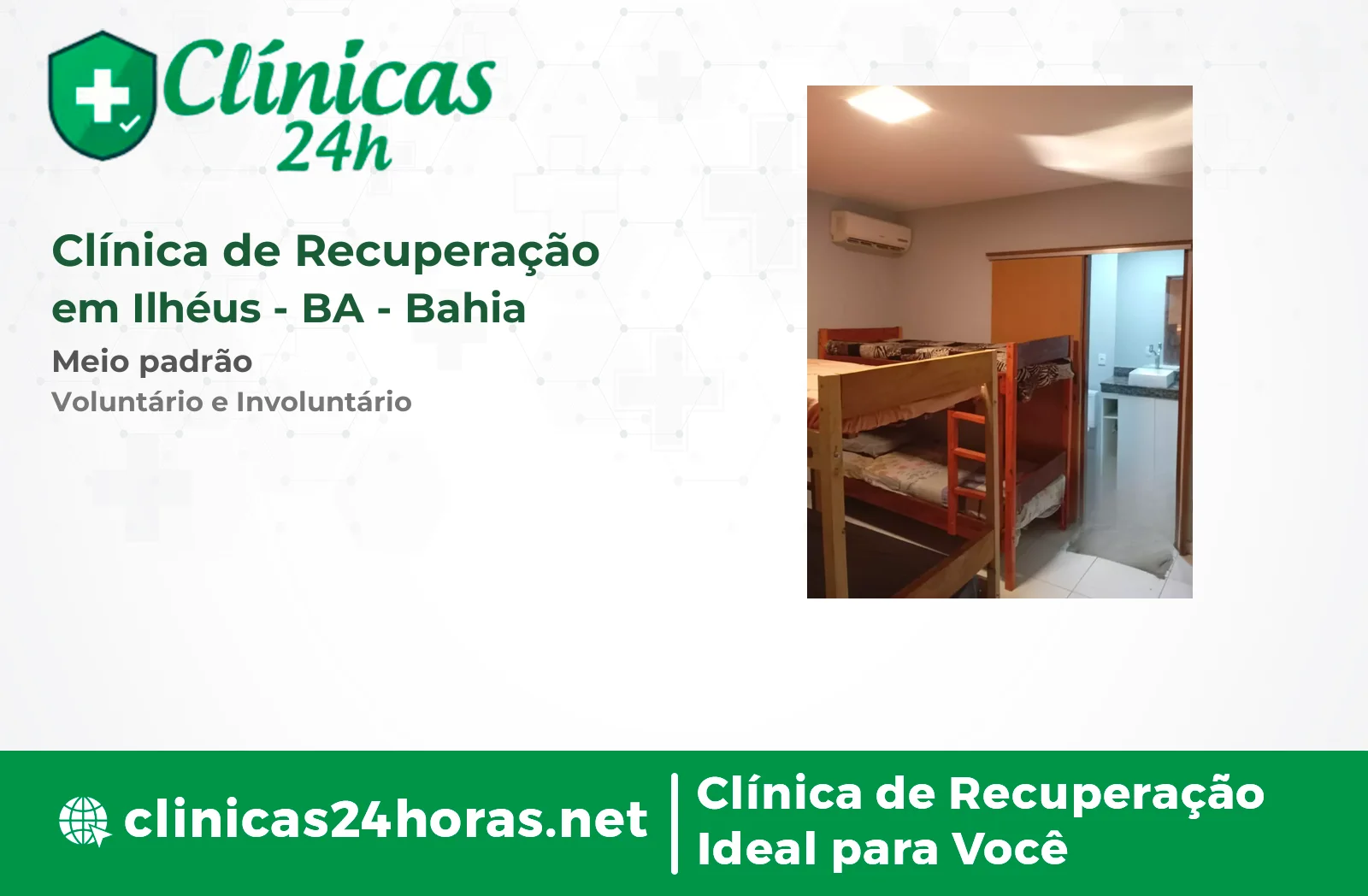 Clínica de Recuperação em Ilhéus Masculina-3 5