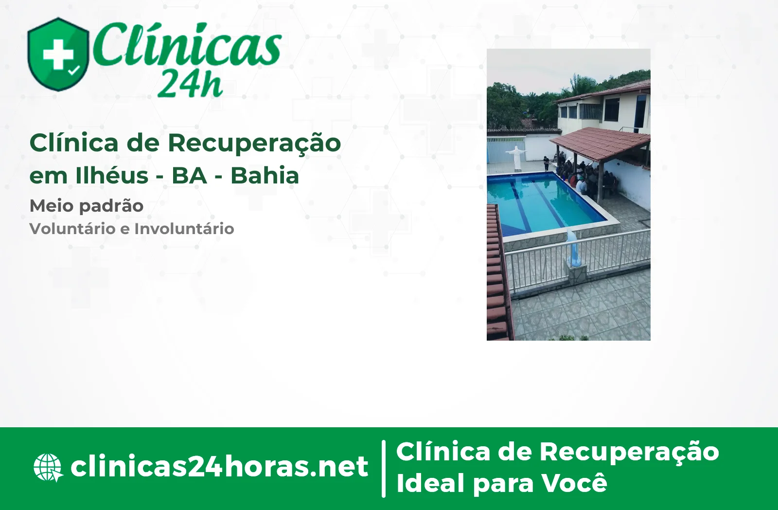 Clínica de Recuperação em Ilhéus Masculina-4 4