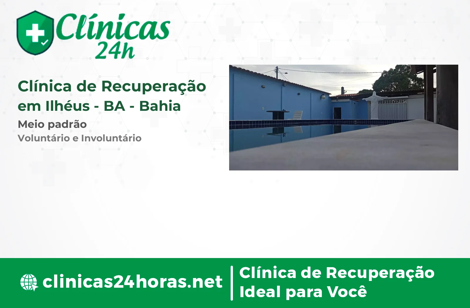 Clínica de Recuperação em Ilhéus Masculina-4 2