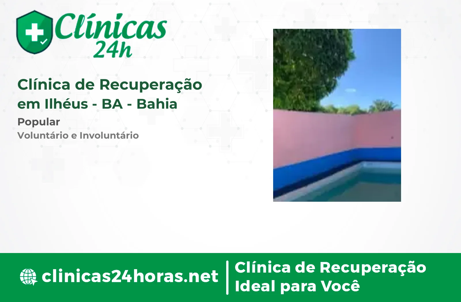 Clínica de Recuperação em Ilhéus Masculina-5 5