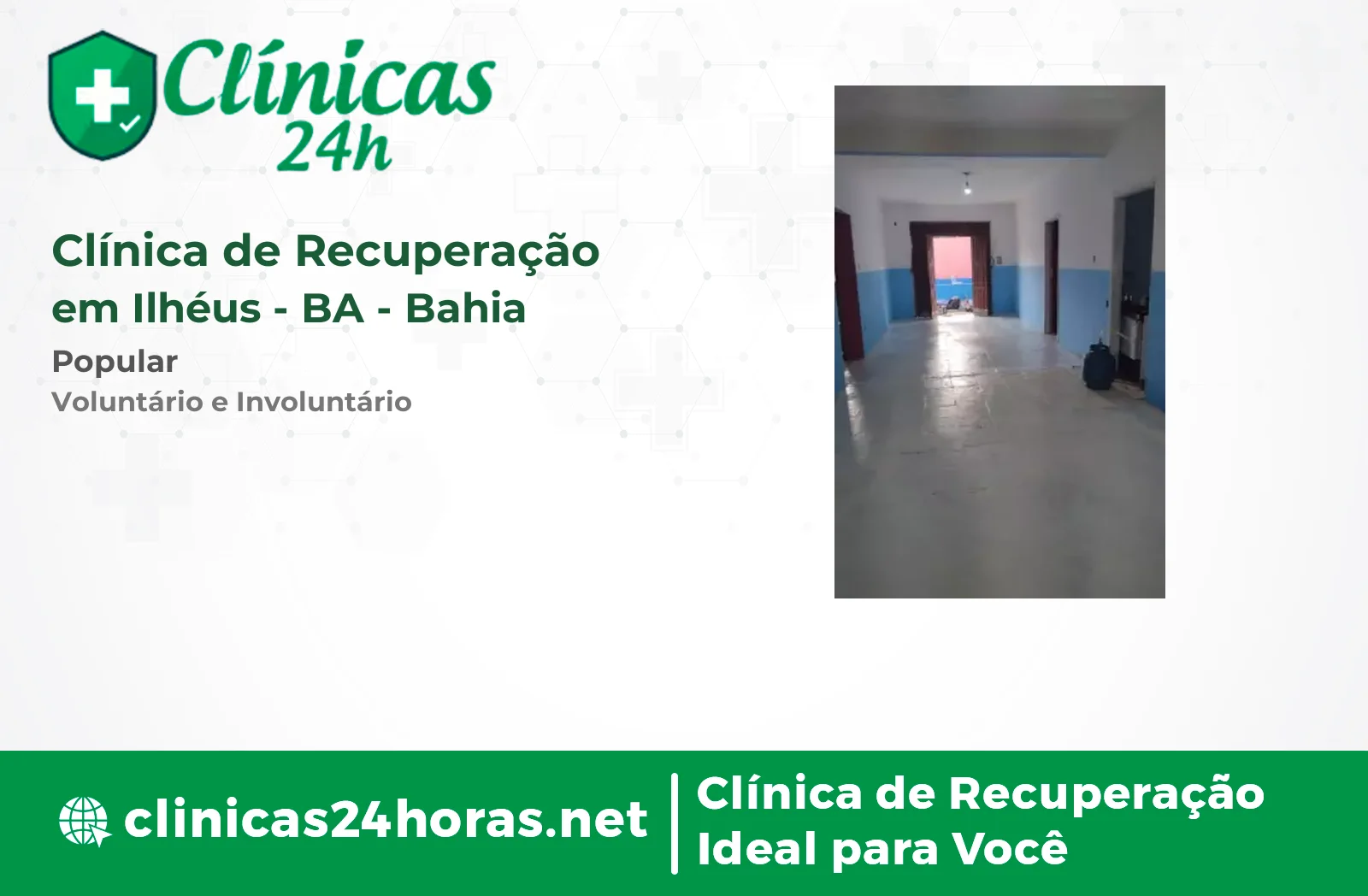Clínica de Recuperação em Ilhéus Masculina-5 4