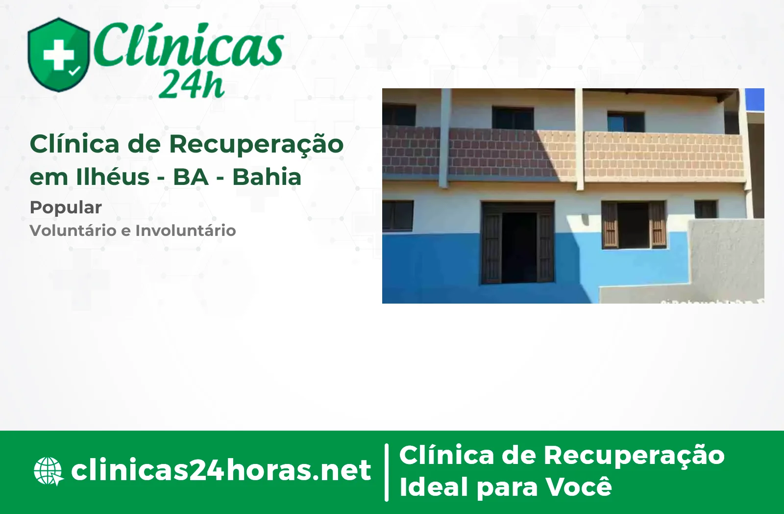 Clínica de Recuperação em Ilhéus Masculina-5 2