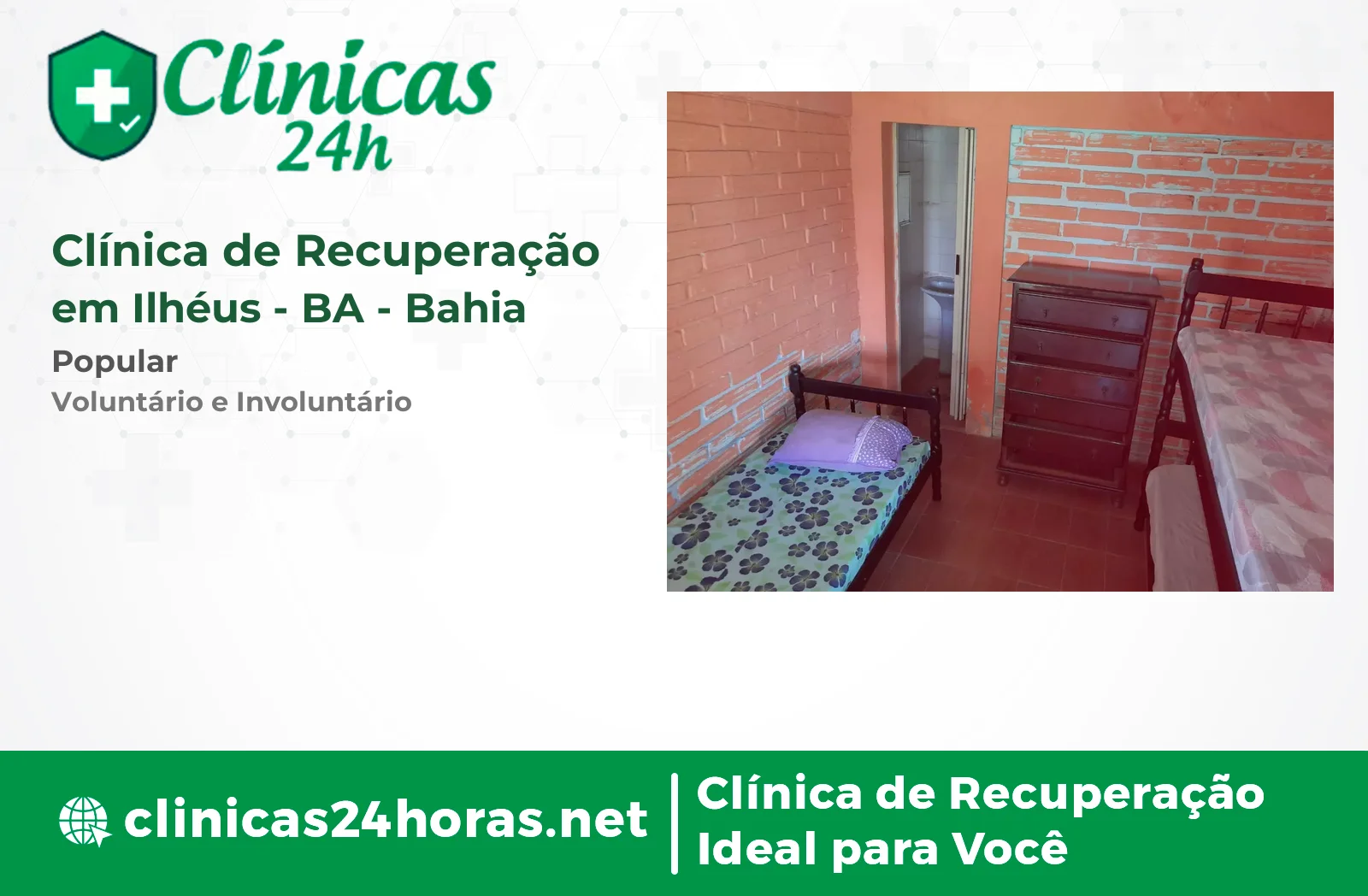Clínica de Recuperação em Ilhéus Masculina-6 5