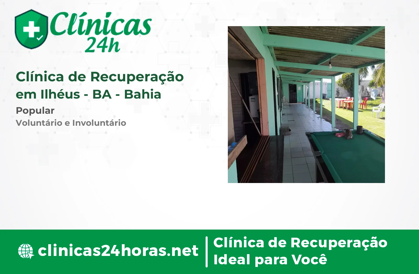 Clínica de Recuperação em Ilhéus Masculina-6 3