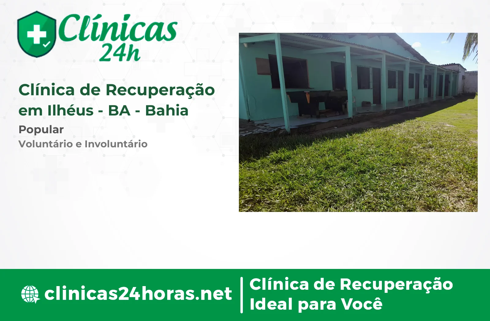 Clínica de Recuperação em Ilhéus Masculina-6 2