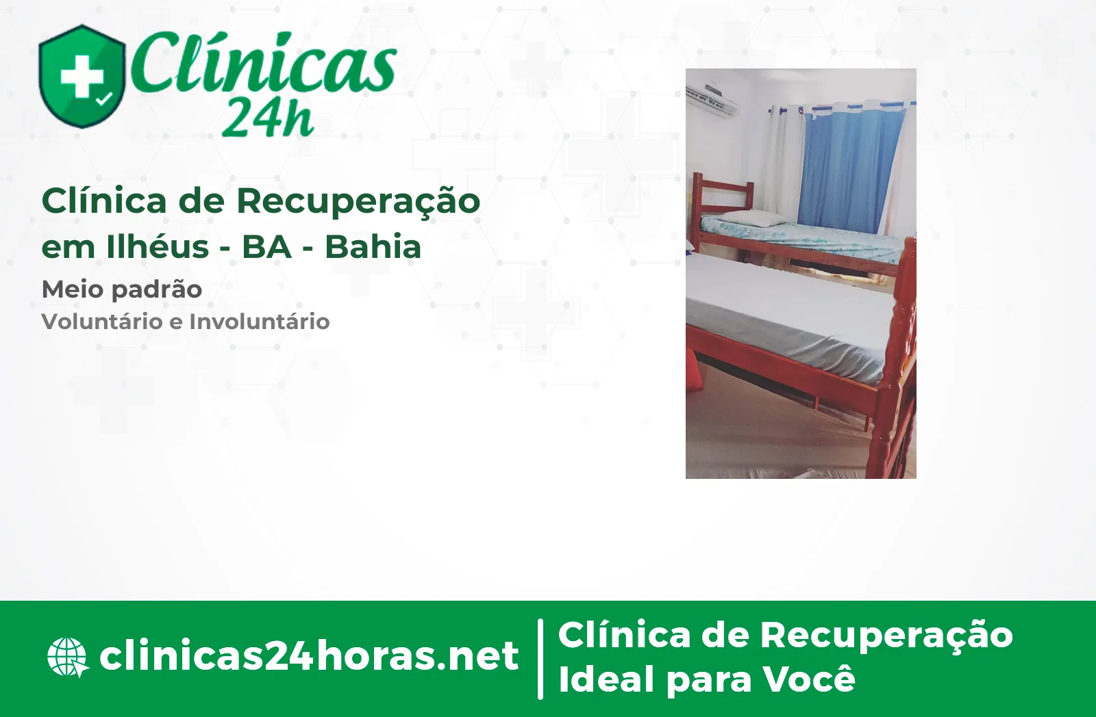 Clínica de Recuperação em Ilhéus Masculina-7