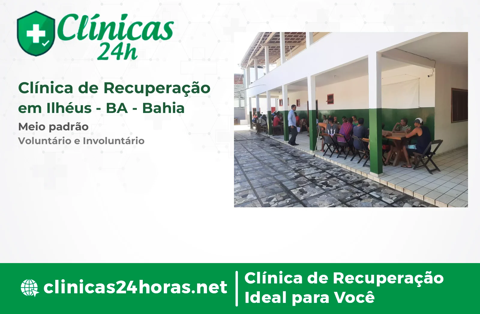 Clínica de Recuperação em Ilhéus Masculina-7 4