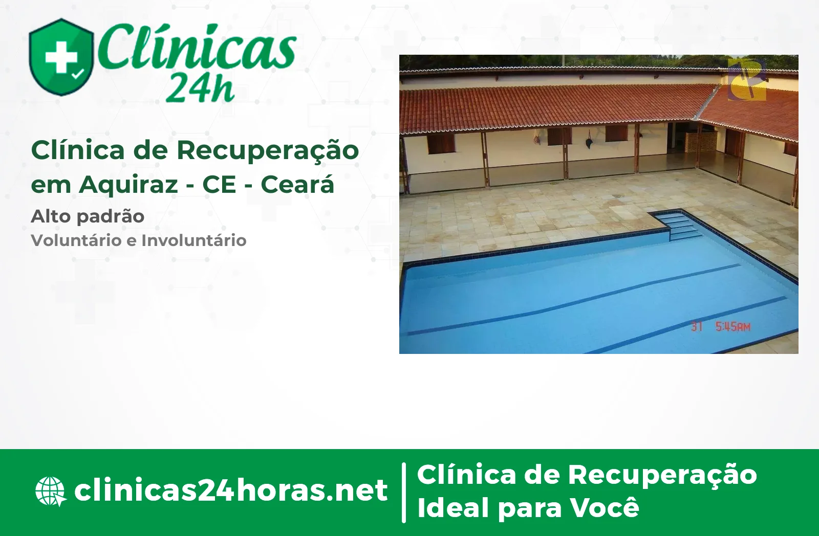 Clínica de Recuperação em Aquiraz Masculina-2