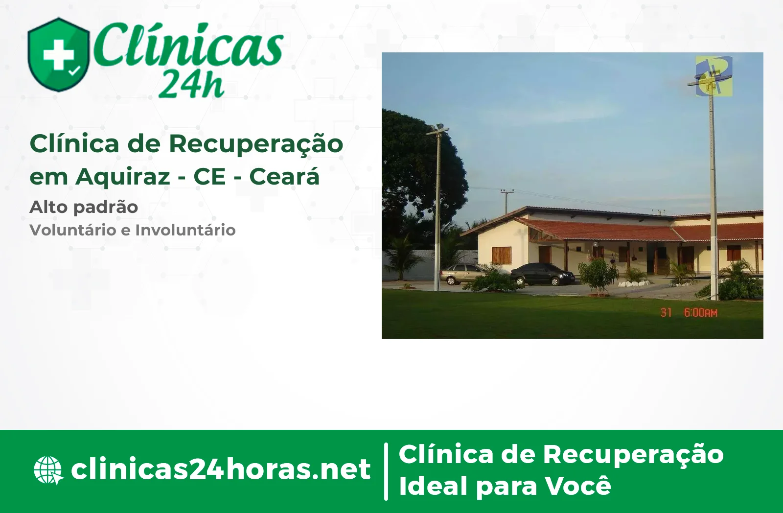 Clínica de Recuperação em Aquiraz Masculina-2 4