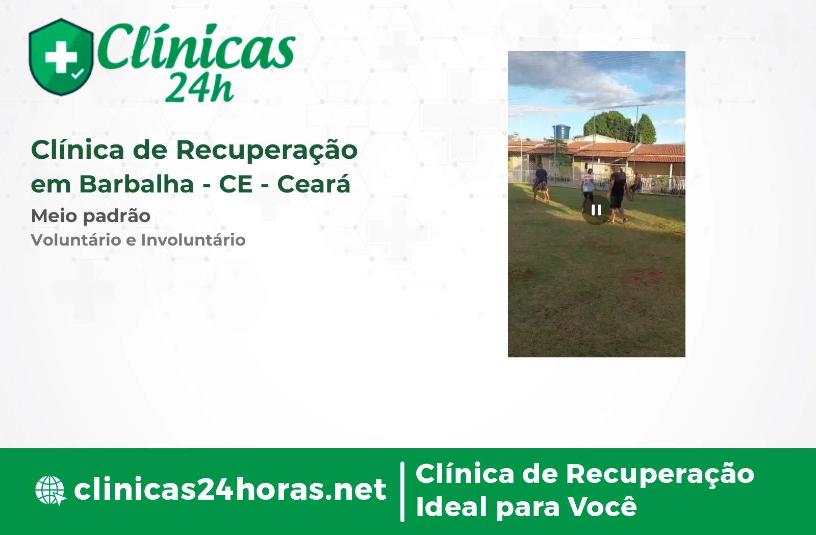 Clínica de Recuperação em Barbalha Masculina 5