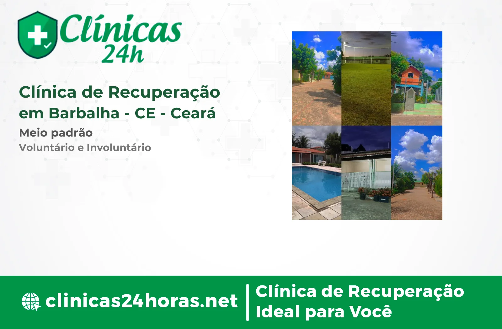Clínica de Recuperação em Barbalha Masculina 3