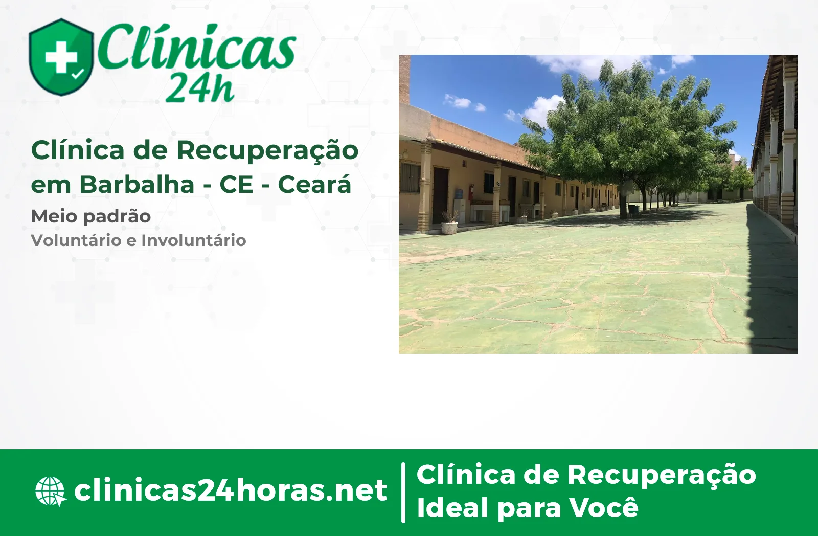 Clínica de Recuperação em Barbalha Masculina-2