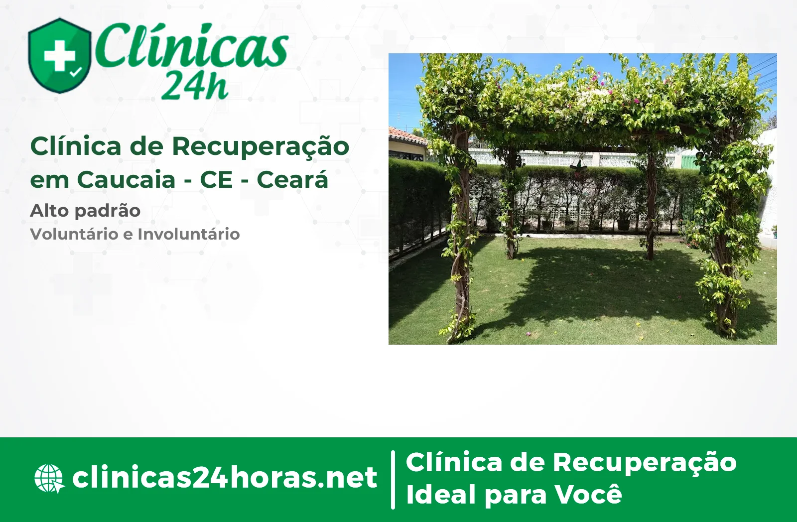Clínica de Recuperação em Caucaia Mista-2 3