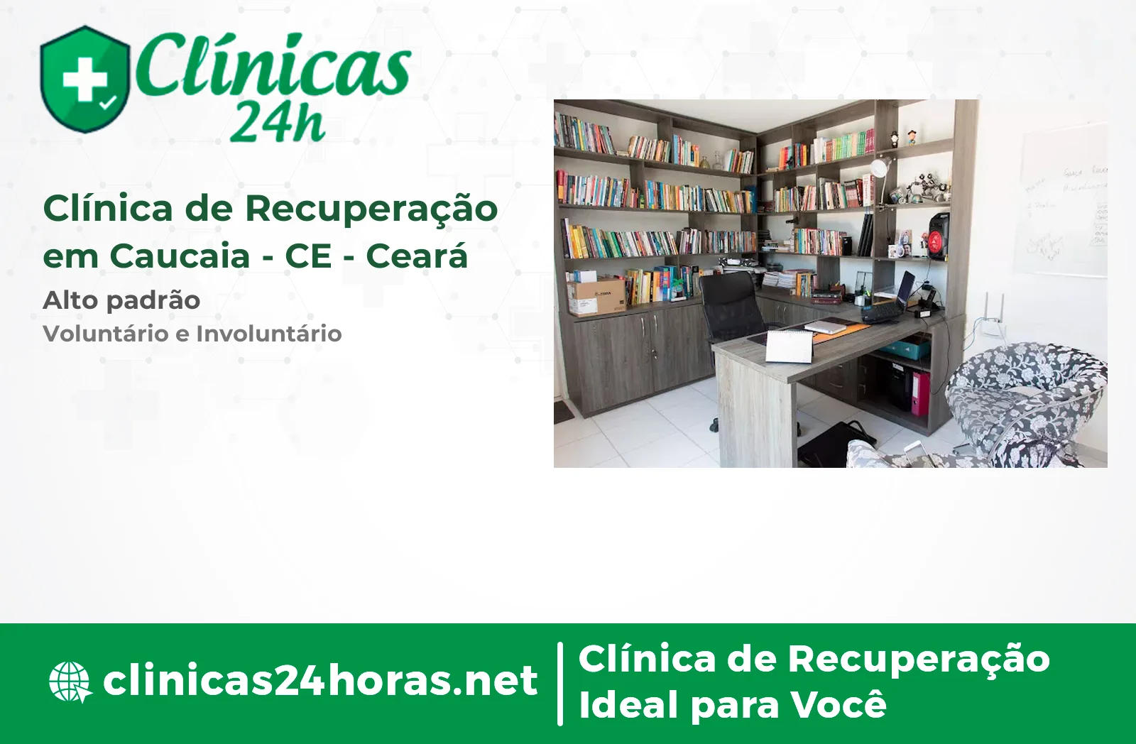 Clínica de Recuperação em Caucaia Mista-2 5