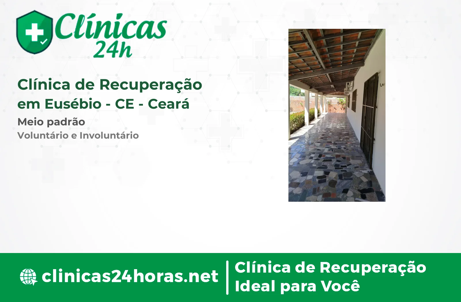 Clínica de Recuperação em Eusébio Feminina 5