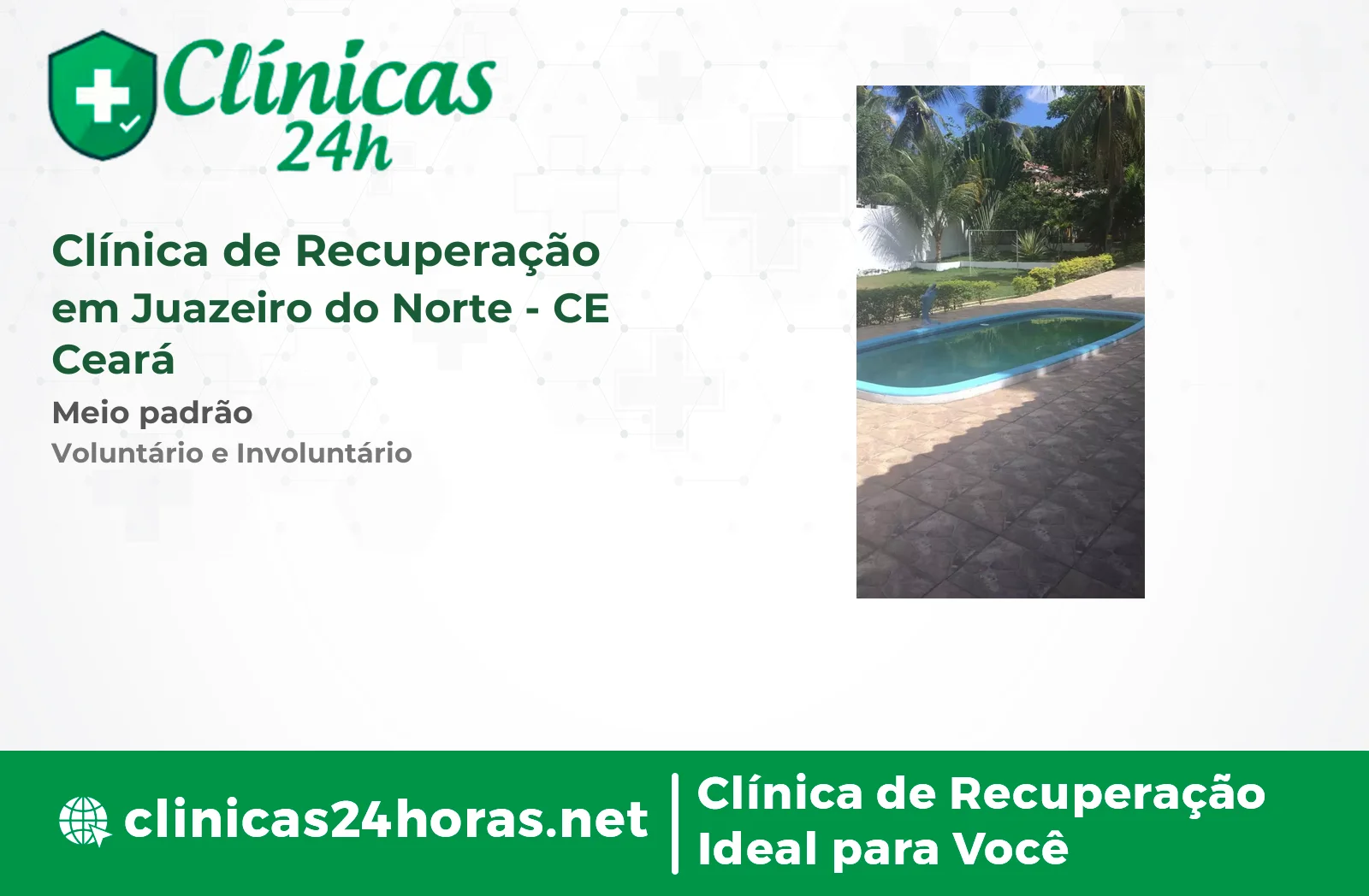 Clínica de Recuperação em Juazeiro do Norte Feminina 3